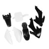 Motorcycle Fairing Body Work Kit Plastic Body Wrap Complete Splash