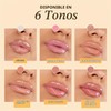 GrandeLIPS Hydrating Lip Plumper, Gloss, Barely There