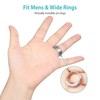 Invisible Ring Size Adjuster for Loose Rings Ring Adjuster Fit