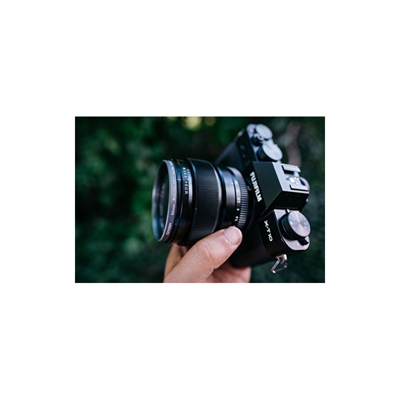 Tiffen Digital HT Ultra Clear Filter 58 mm