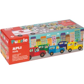 APLI Kids Puzzle - Assorted Colour (17196)