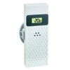 TFA Dostmann Thermo-Hygro Transmitter with Display, 30.3245.02, Can be Used