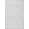 Safavieh Tulum Collection TUL267F Moroccan Boho Distressed Area Rug, 8'