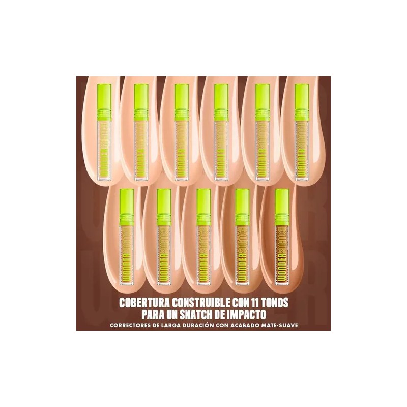 Corrector Líquido Nyx Professional Makeup Neutral Beige Fair