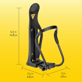 Topeak Modula Waterbottle Cage 2 Estructura para Llevar Botellas de Agua