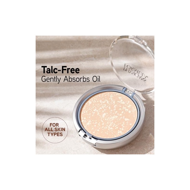 Physicians Formula Mineral Wear Talc-free Mineral Face Powder, Translucent, 0.3-Ounces