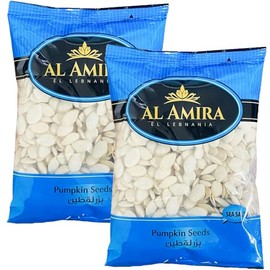Al Amira Pumpkin Seeds 10.58oz (300g), Pack of 2