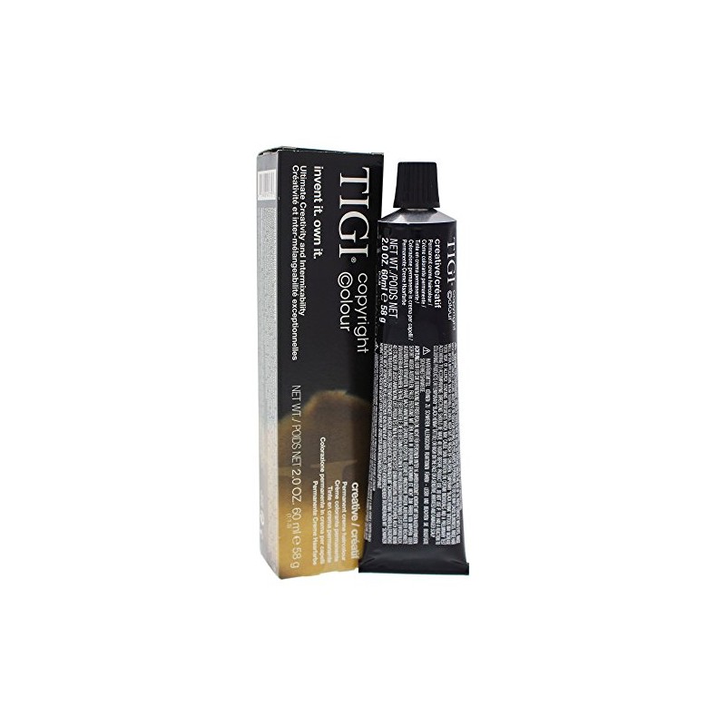 Tigi Creative Dark Blonde Gold 6/3 60 ml