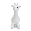 Child to Cherish Ceramic Giraffe Bank, White