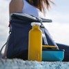 Guzzini - On The Go, Energy Thermos Flask, Stainless Steel,