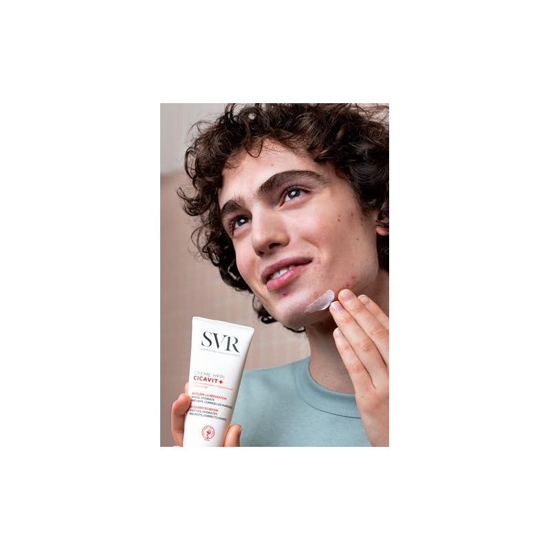 SVR Cicavit Creme HPPI Crema Calmante y Reparadora para Piel