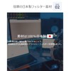 LOE 2021 M1 Peeping Prevention, Protective Filter, Protects Privacy (Blue
