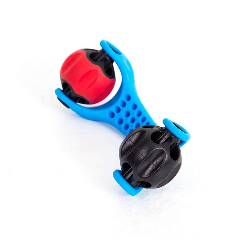 Addaday Fly Handheld Massage Roller - Dual Density Deep Tissue