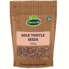 Milk Thistle Seeds 500g by Hatton Hill