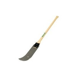 Truper 31762 Ditch Bank Blade, 16-Inch Head with 40-Inch Hickory Handle