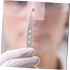 Ipetboom Gland Massage Tweezers Eye Remover Tool Eyelid Tweezers Round