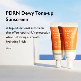 Genabelle [Genabelle]PDRN Dewy Tone-up Sunscreen 40ml
