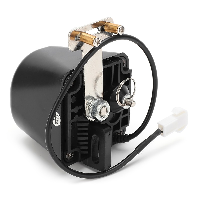 Magnetic Valve Manipulator Gas Shutoff AntiElectromagnetic Interference Manual Switching