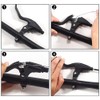 Kigauru 1 Pair Bicycle Brake Handles, Left and Right Lever