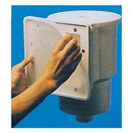 Aquador 1010 Above Ground Widemouth Faceplate and Lid