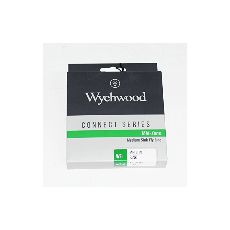 Brand New Wychwood Mid Zone Sink Fly Fishing Line 6-Wt