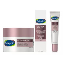 Cetaphil Healthy Radiance Serum Vitamina C + Renewing Cream