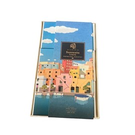 Alchimia Lemon Vegetable Handmade Italian Soap Bar Boxed 3pc Set 3 Bar x 7 Oz