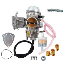 labwork Carburetor Replacement for Yamaha Rhino 660 YXR660 2004-2007