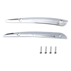 TCMT Split Windshield Side Trim Fit For Harley Road Glide FLTRX 2015-2022 CVO Road Glide 2018-2022 Road Glide Limited FLTRK 2020-2022 Road Glide Special FLTRXS 2015-2023 Road Glide ST 2022-2023