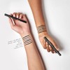 Stila Stay All Day Waterproof Liquid Eye Liner, Intense Black