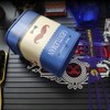 minkissy Blue Disposable Blades Case Safety Razor Blades Recycling Box
