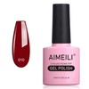 AIMEILI Soak Off U V LED Hema Free Gel Nail