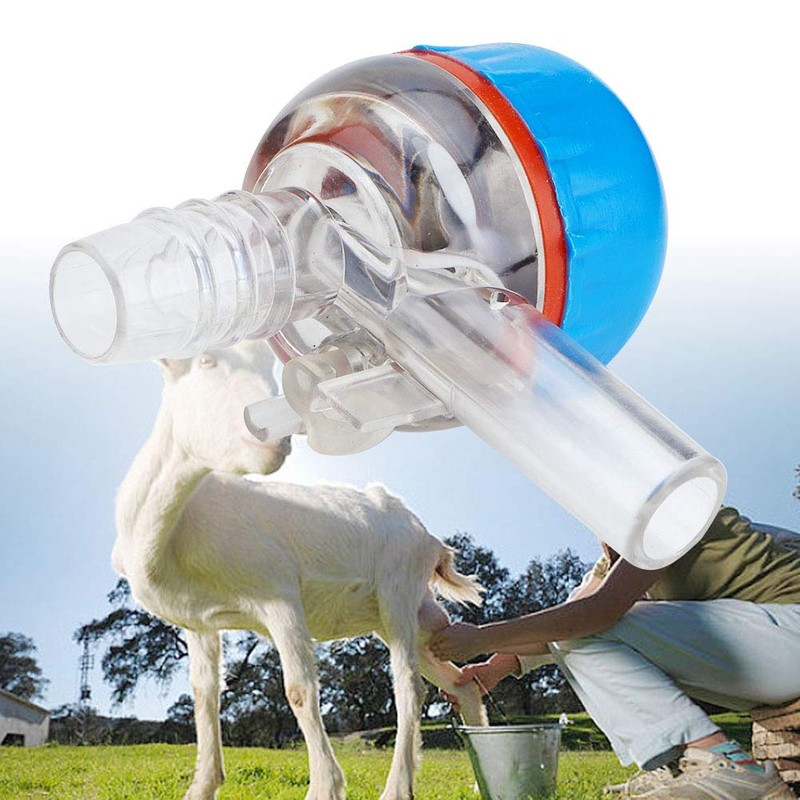 Duokon Goat Milking Machine Part, Goat Sheep Milking Claw Milk