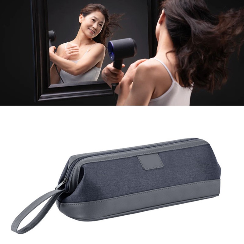Hair Dryer Storage Bag Travel Hair Dryer Accessory Organizers Bag
