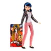 Miraculous Muñeca Ladybug Miraculous Fashion Doll Transformacion P50375