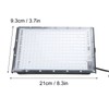 395nm 50W UV Black Light UV Flood Light IP66 Waterproof
