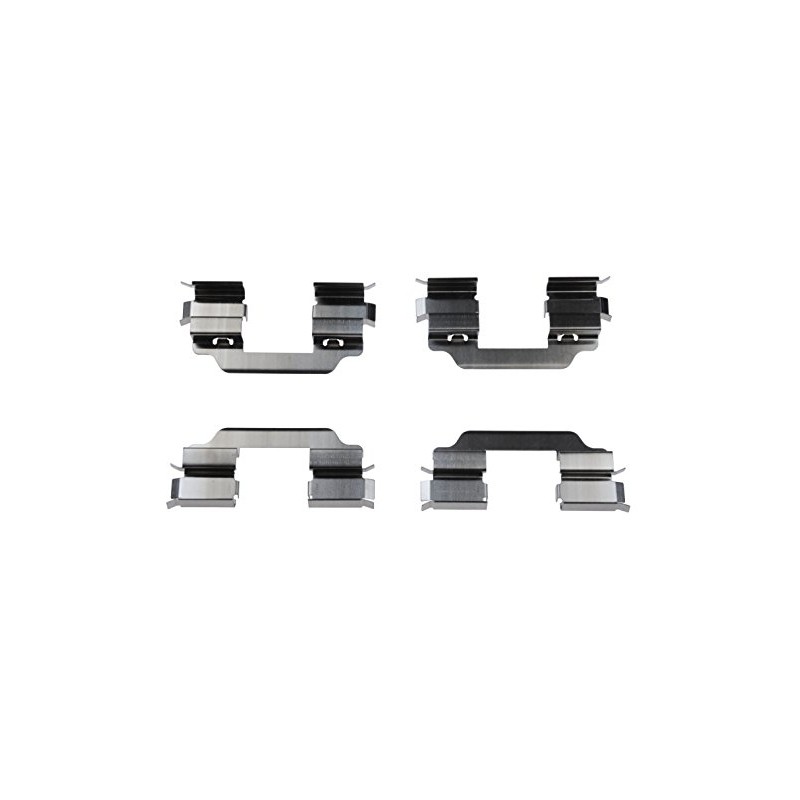 Blue Print ADN148601 Fitting Kit for brake pad set, pack