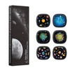 Ainael Galaxy Projector Disc - Ultra HD Projection Screen Compatible