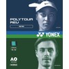 YONEX PTGR125 Rigid Tennis String String Poly Tour Lev 125