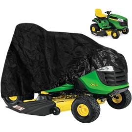 For John Deere LP93917 Riding Lawn Mower Cover Heavy Duty 100-X300Series Tractor