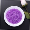 Abaodam 2000pcs Acrylic Crystal Gems Flat Back Rhinestones for Nail