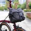 SplendoRoute Folding Bike Front Rack Set for Brompton Bike Front