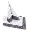 50 APARTina Napkins Ornament 33 x 33 cm Fabric-Like Airlaid