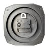 Trintec Series 9065 Aircraft Cockpit Instrument Clock 6.5