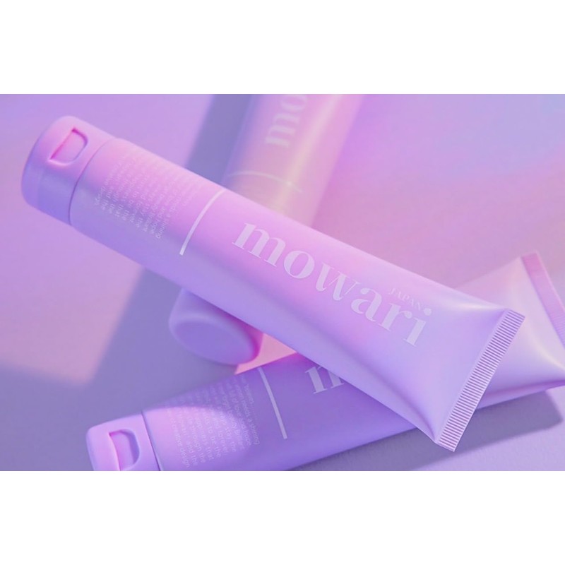 mowari Moist Control Treatment, 3.5 oz (100 g)