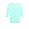 WINSHAPE Dt111ls-Top Funzionale da Donna, Leggero e Morbido, Maniche a