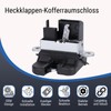 Abvefudo 5G6827505 Tailgate Lock, Boot Lock Compatible with VW Beetle