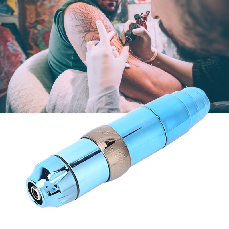Professional Strong Motor Electric Tattoo Pen Machine Tattoo Artists Tool