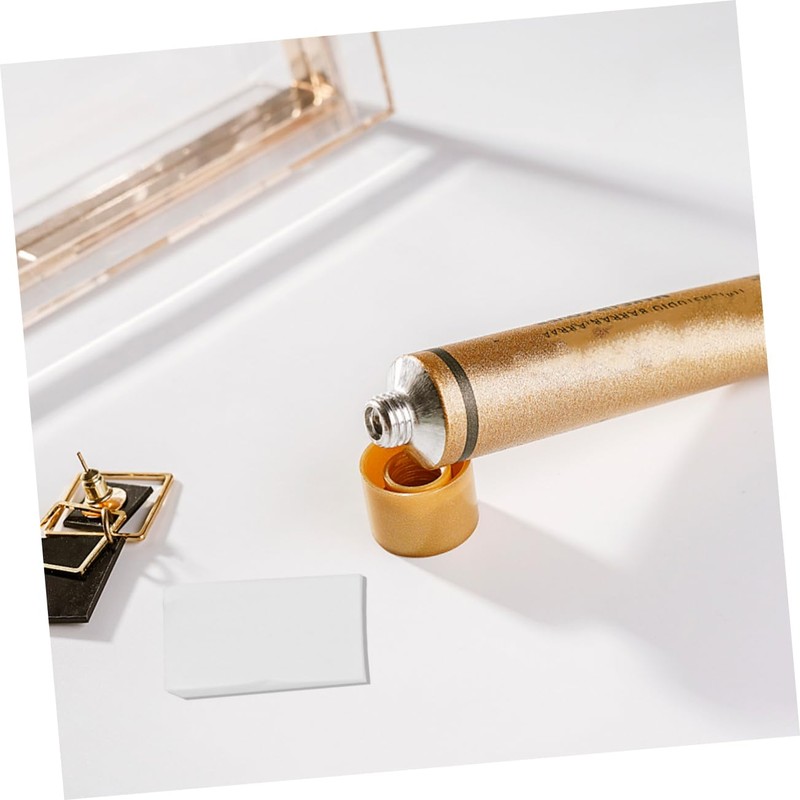 Mikinona 48Pcs Trapezoid Makeup Sponges for Foundation Application Dual Use