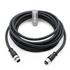 SZRMCC Vision Sensor Cable M12 A Code 17 Pin Male